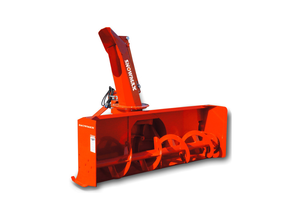 Souffleuses SnowMax 54'' ROUGE