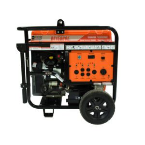 Génératrice DUCAR 15000W