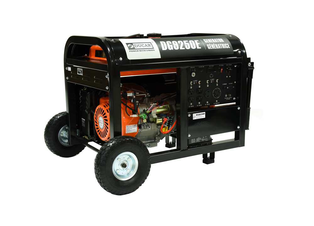Génératrice DUCAR 9250W - 15HP – Image 2