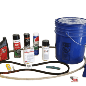 KIT D'ENTRETIEN LITTLE BLUE 20 HP HONDA