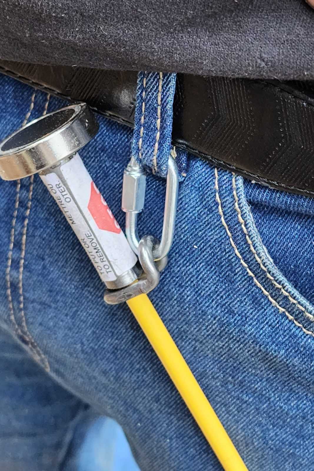 JAUGE DE BÛCHE POUR SCIE À CHAÎNE – Image 4