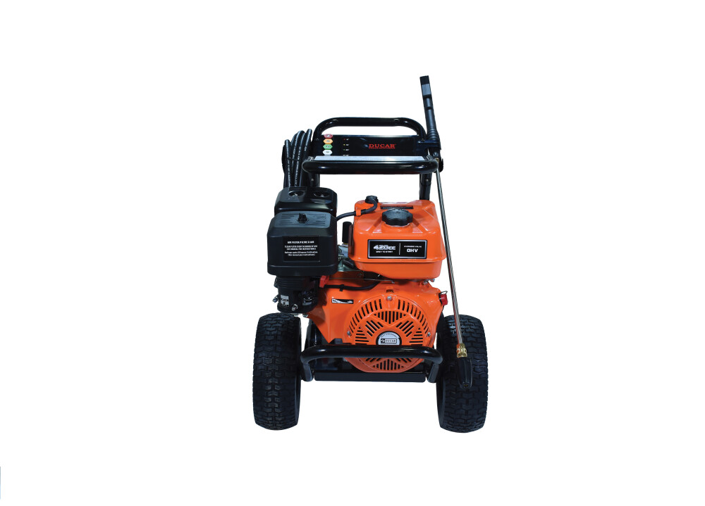 Laveuse à pression DUCAR Buse TURBO – Image 6