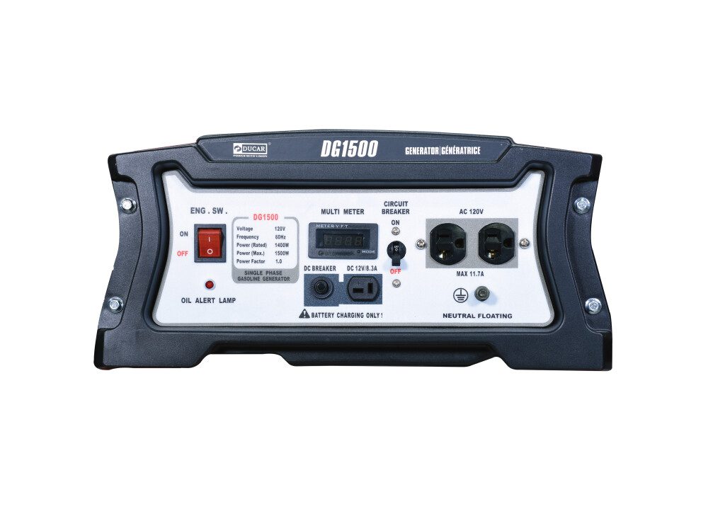 Génératrice DUCAR 1500W – Image 7