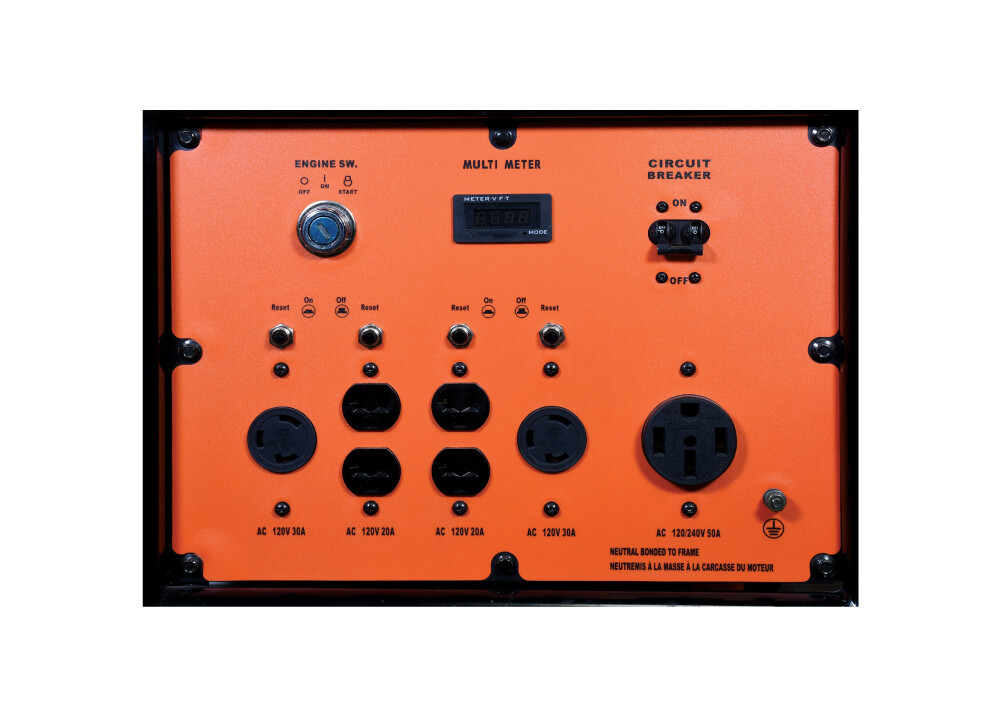 Génératrice DUCAR 15000W – Image 7