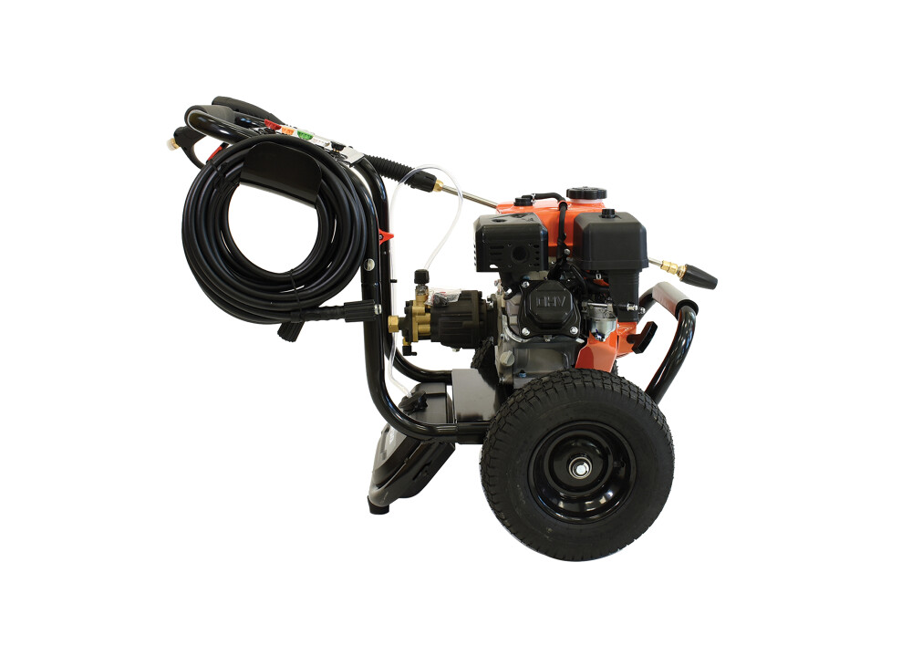 Laveuse à pression DUCAR Buse "TURBO" – Image 5