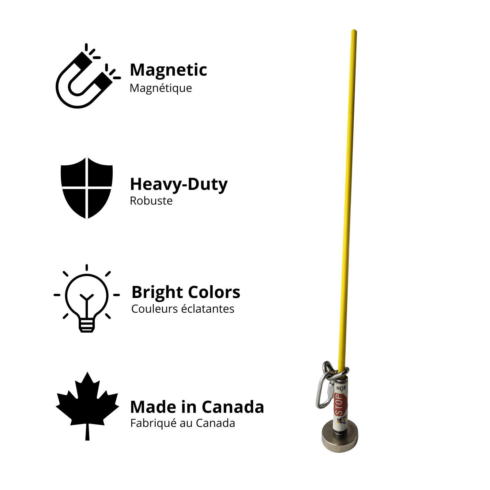 JAUGE DE BÛCHE POUR SCIE À CHAÎNE – Image 3