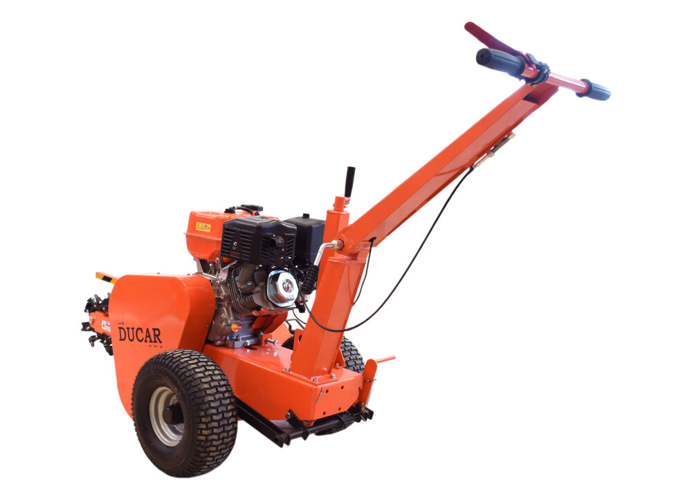 Mini excavatrice de tranchées-15HP – Image 2