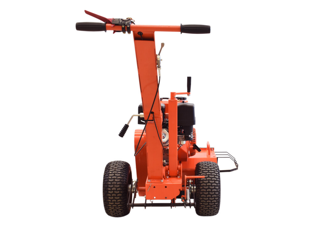 Mini excavatrice de tranchées-15HP – Image 3