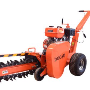 Mini excavatrice de tranchées-15HP