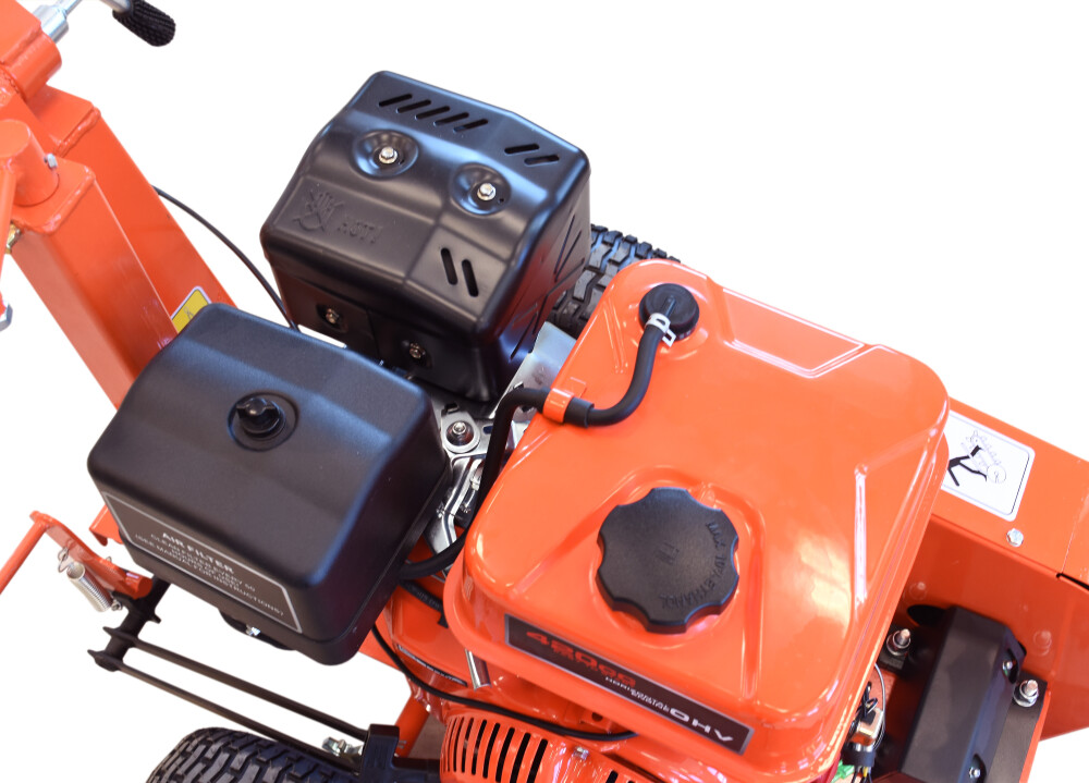 Mini excavatrice de tranchées-15HP – Image 14