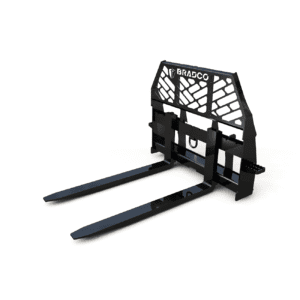 FOURCHE 4200 LBS AVEC GARDE BRICK ET DENTS 48''