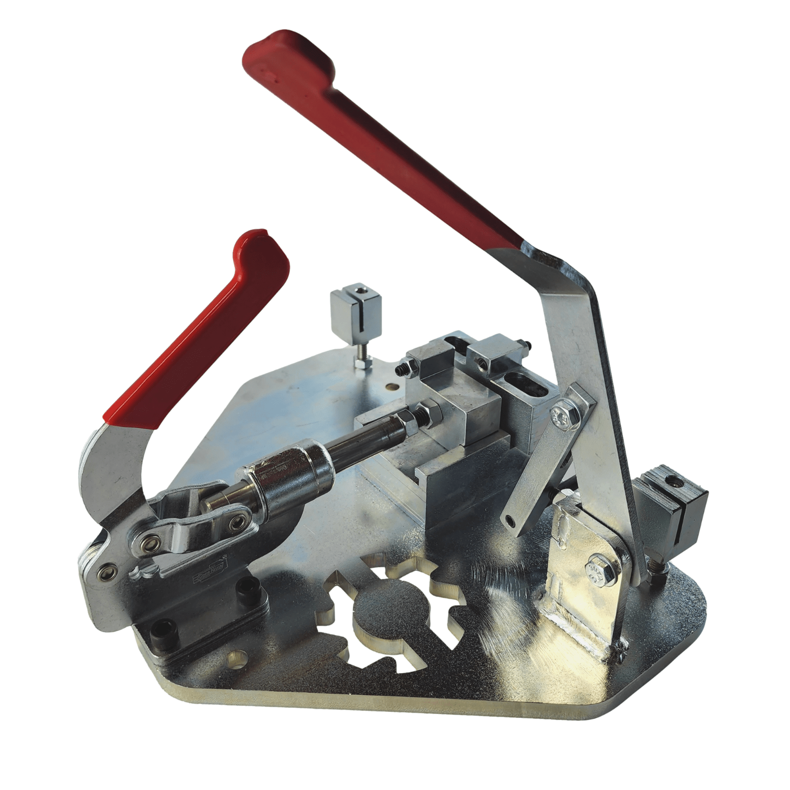 AVOYEUSE MANUELLE DOUBLE ACTION