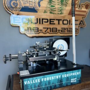 AFFUTEUSE LAME DE SCIE A RUBAN