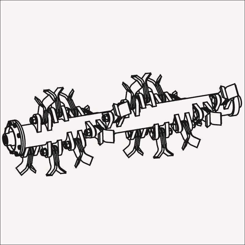 BROYEUR ORSI YOUNG OFF-SET 165 – Image 7