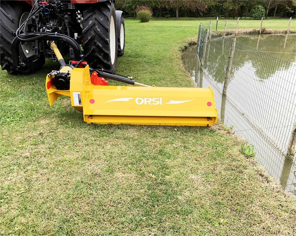 BROYEUR ORSI YOUNG OFF-SET 165 – Image 8