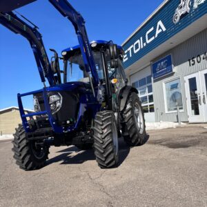 Tracteur Lovol 75 Hp Cabine 2025
