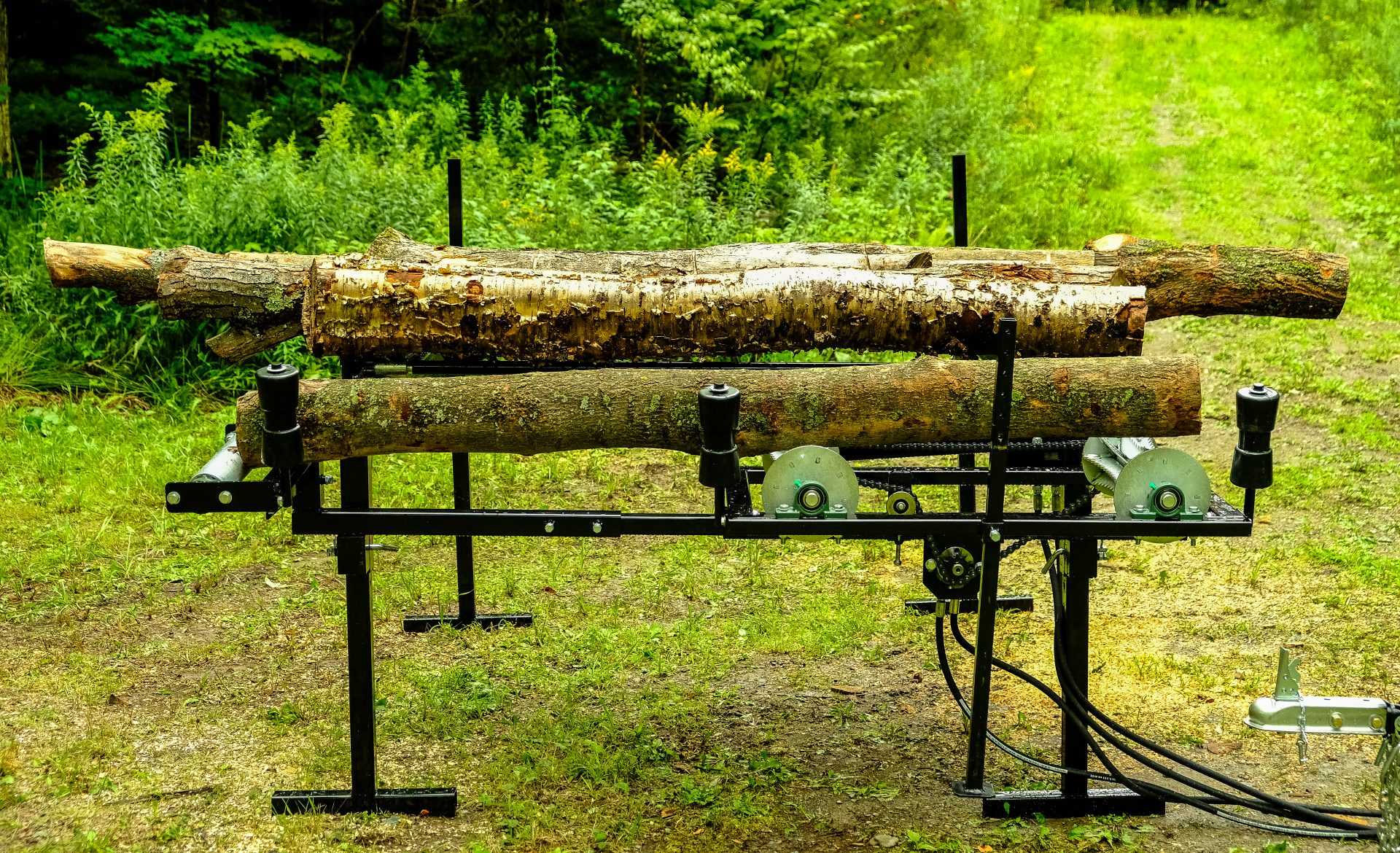 TABLE DE CHARGEMENT HYDRAULIQUE RM2 – Image 3