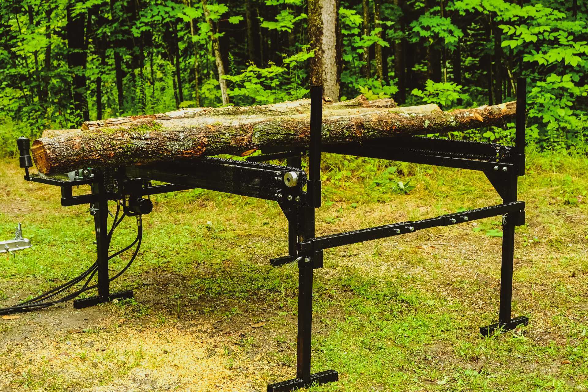 TABLE DE CHARGEMENT HYDRAULIQUE RM2 – Image 4