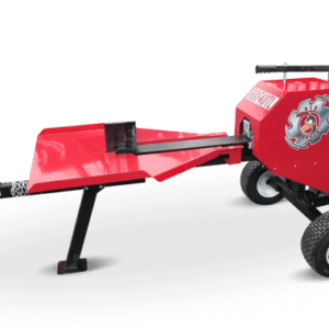 Fendeuse à bois cinétique de 40 tonnes