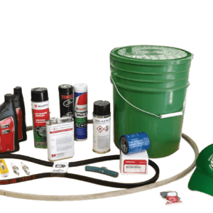 KIT D'ENTRETIEN POUR SCIERIE GREEN MONSTER