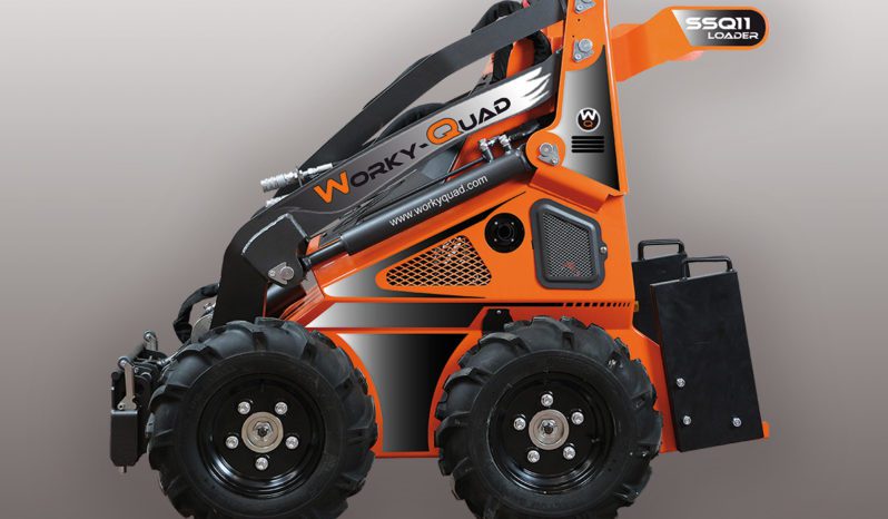 WORKY QUAD SSQ11 – Image 5