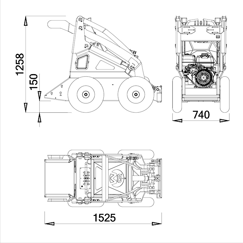 WORKY QUAD SSQ11 – Image 8