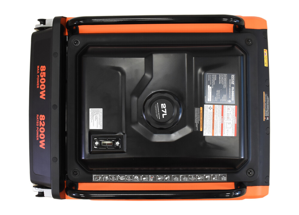 GÉNÉRATRICE INVERTER ESSENCE PROPANE 8500W – Image 8