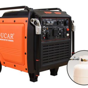 GÉNÉRATRICE INVERTER ESSENCE PROPANE 8500W