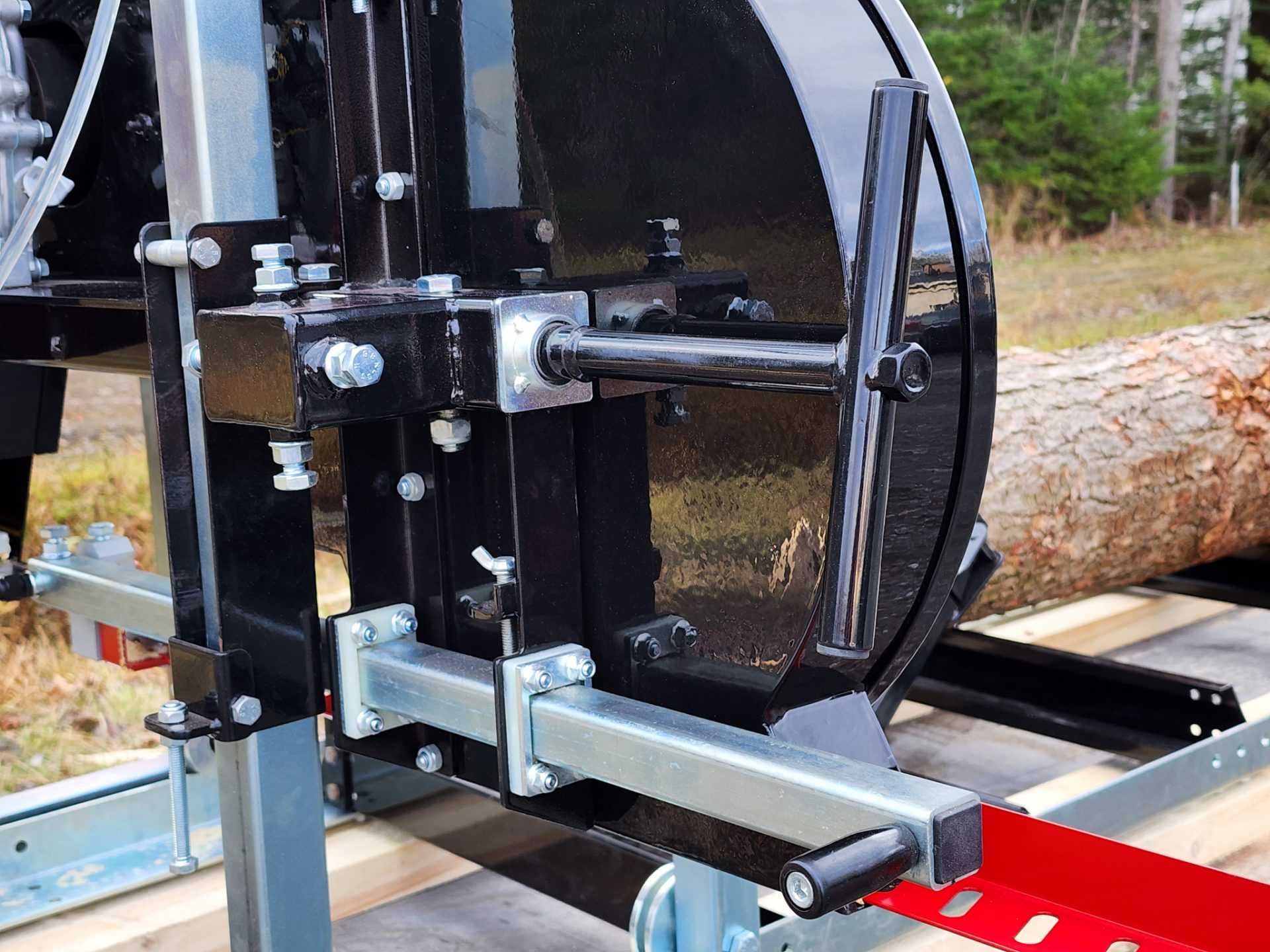 SCIERIE RED RUNNER S18M – Image 5