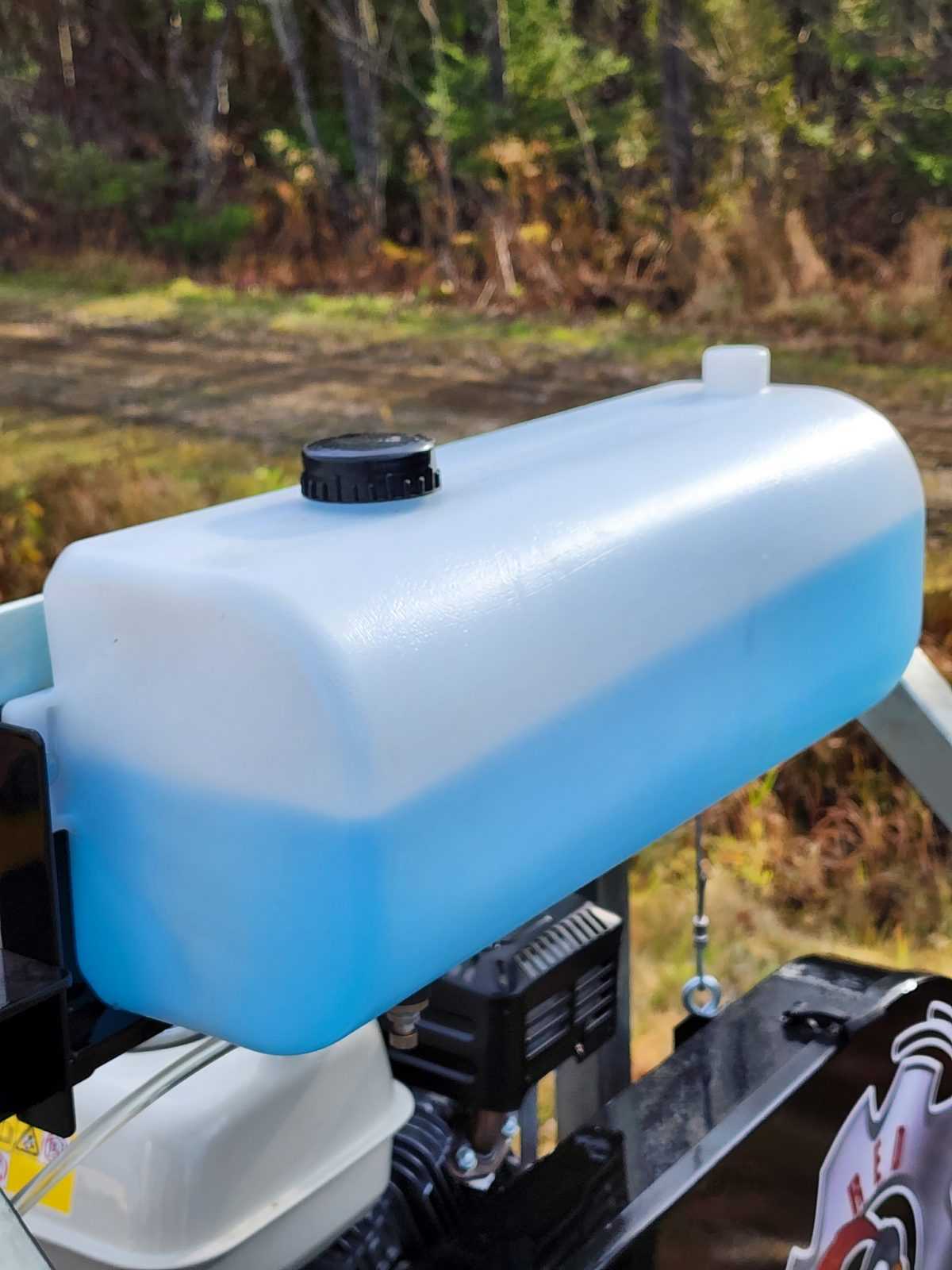 SCIERIE RED RUNNER S18M – Image 3