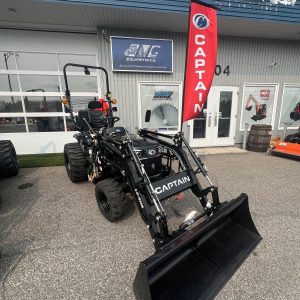 Tracteur 25 hp Captain HST