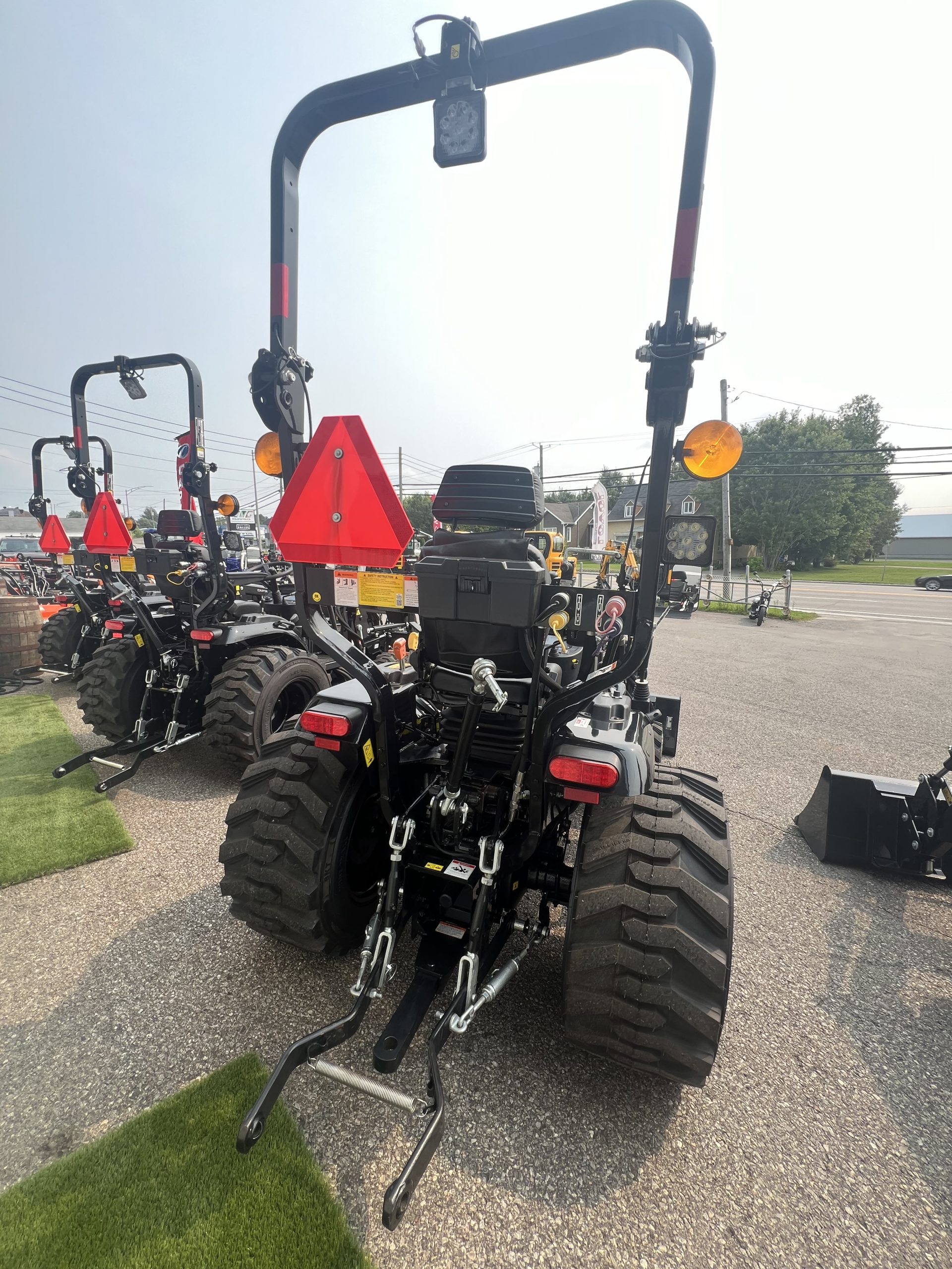 Tracteur 25 hp Captain HST – Image 6