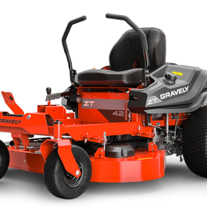 ZT 42 Résidentiel Gravely