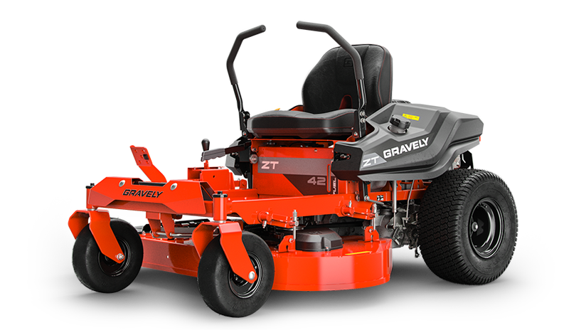 ZT 42 Résidentiel Gravely