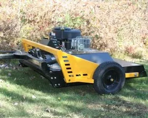 Débroussailleuse Berco Mac 44'' pour VTT