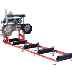 Scierie Red Runner S26M