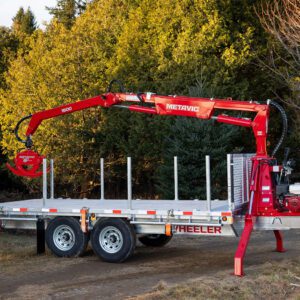 Chargeuse Metavic Plateforme Compacte