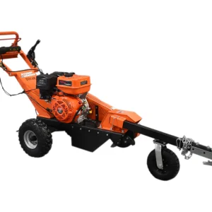 Déchiqueteuse de souches 15 CV DUCAR