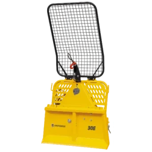 Treuil forestier 3 tonnes mécanique 30E Uniforest