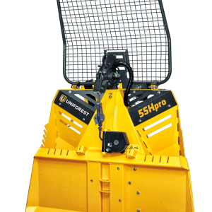 Treuil forestier 5.5 tonnes mécanique 55 Hpro Uniforest