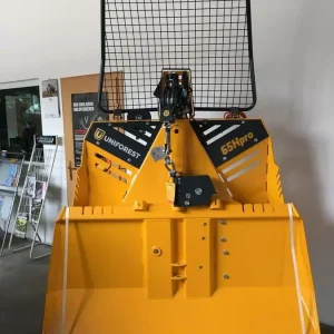 Treuil forestier 6.5 tonnes mécanique 65 Hpro Uniforest