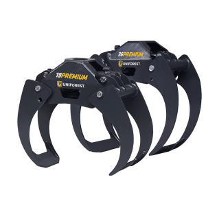 Pince PREMIUM à billot Uniforest