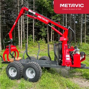 Chargeuse Metavic M105 12RF