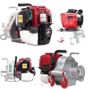 Portable Winch PCW3000-A