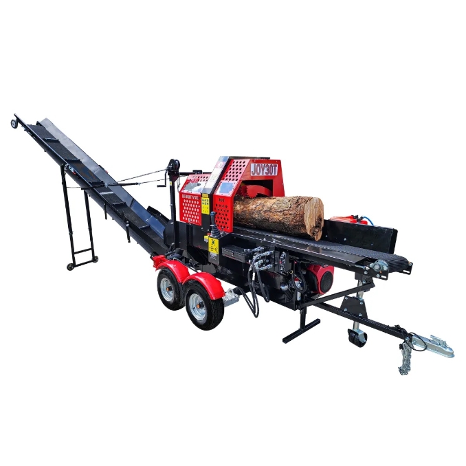 Processeur à bois Joy 30T SR