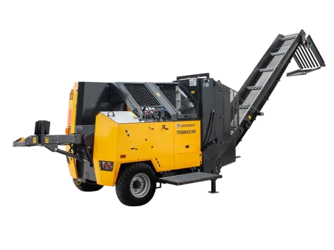 Combiné scieur/fendeur