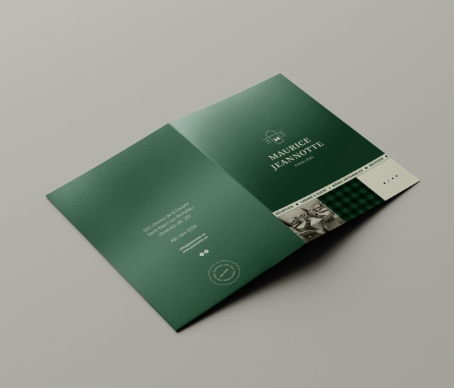 Pochettes_MauriceJeannotte